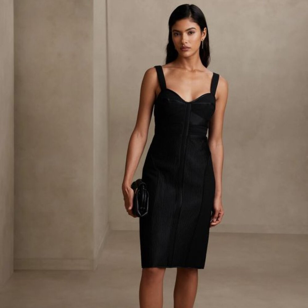 Banana Republic's Ceci Bustier Dress (Size 0)